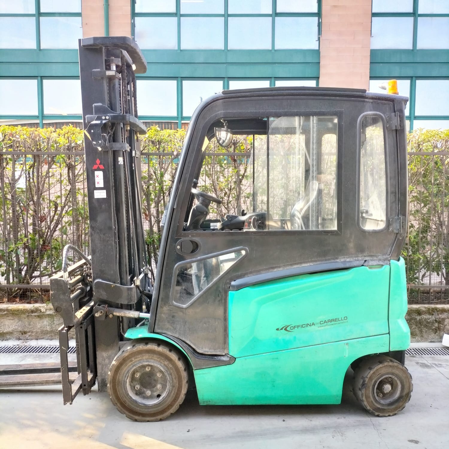 MITSUBISHI FB30CN; EFB09D-00017 (1)